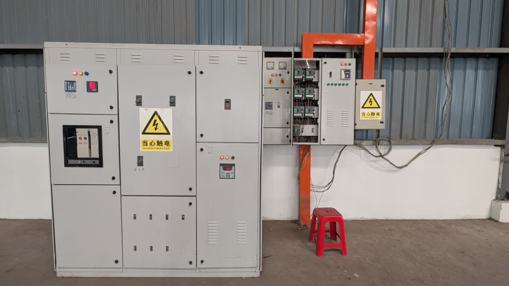 1200amp West Port Detached Factory - photo 5