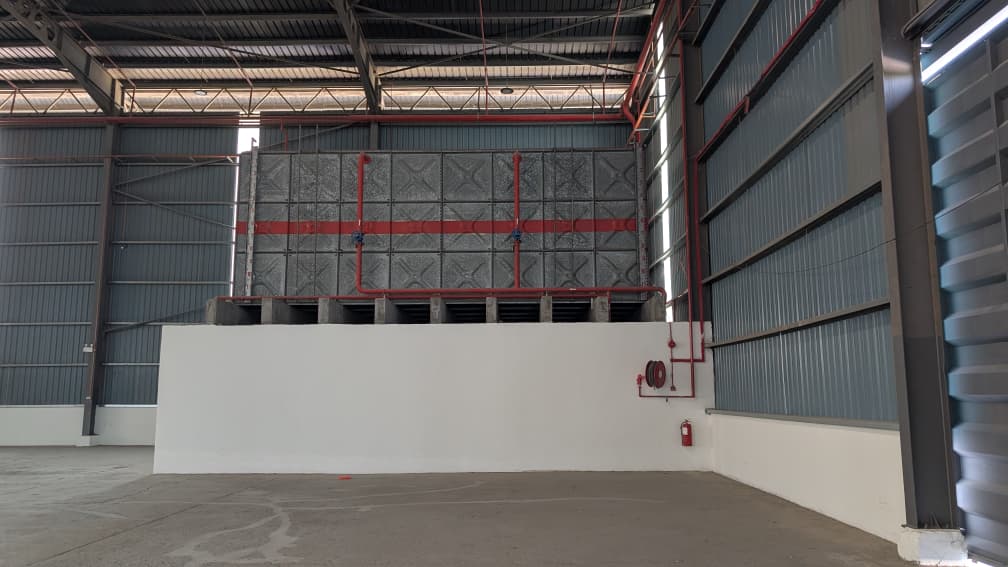 1200amp West Port Detached Factory - photo 7