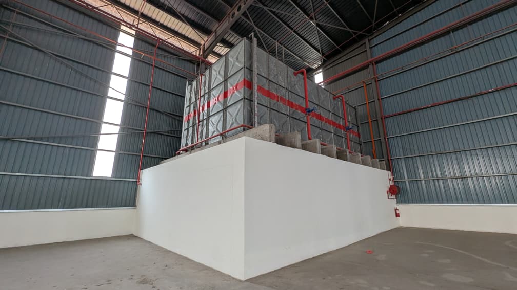 1200amp West Port Detached Factory - photo 9