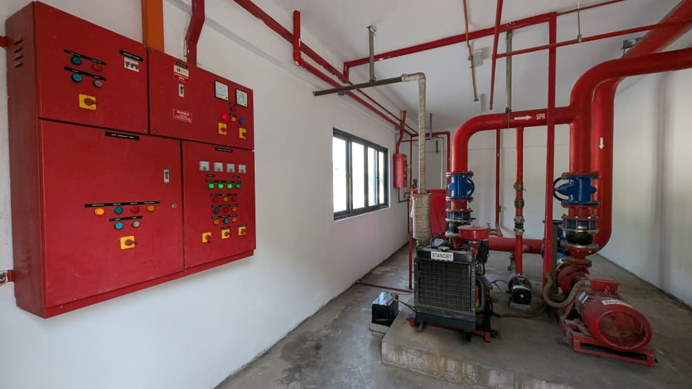 1200amp West Port Detached Factory - photo 10