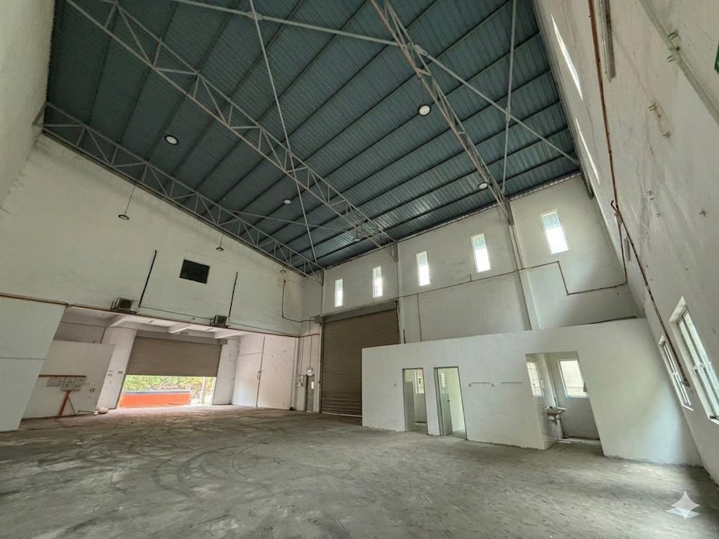 Northport Port Klang 2 5-Storey Semi-D Warehouse - photo 3