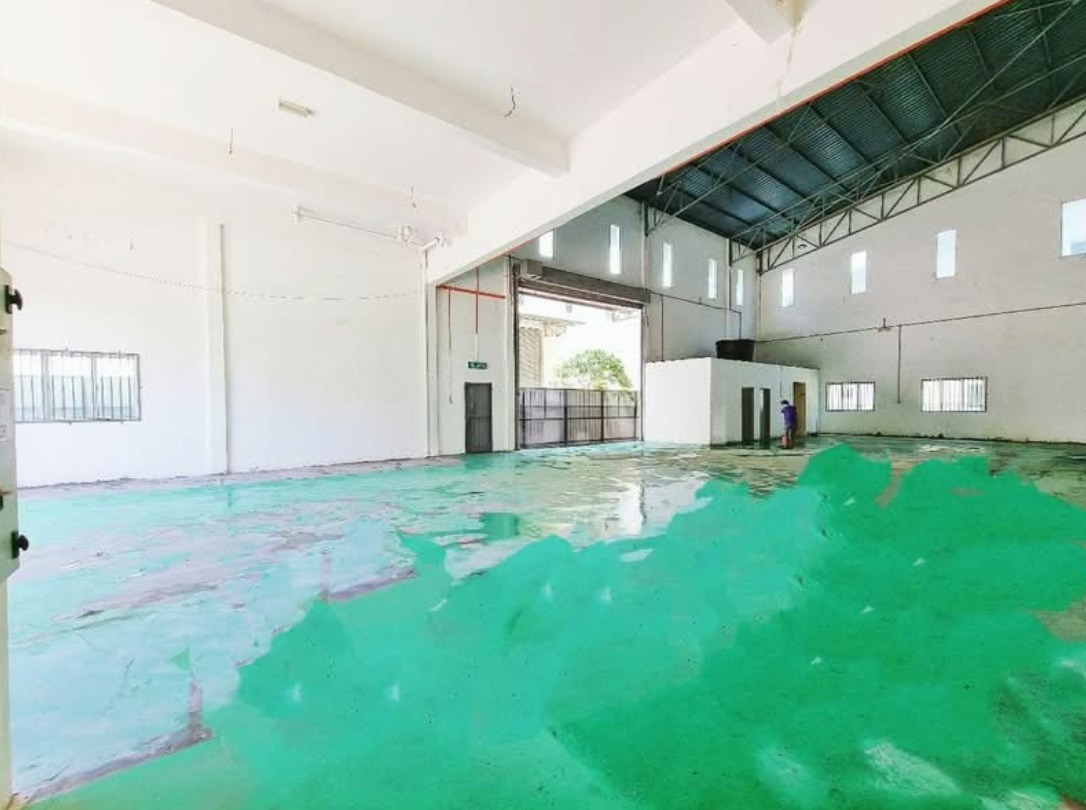 Northport Port Klang 2 5-Storey Semi-D Warehouse - photo 6