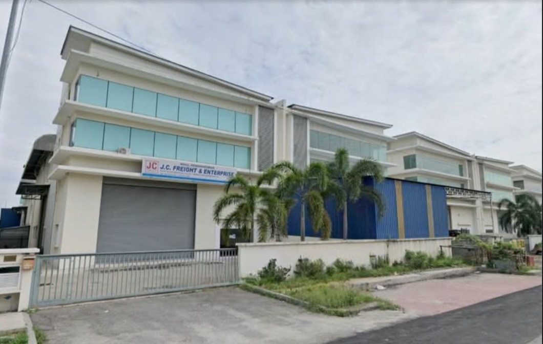 Northport Port Klang 2 5-Storey Semi-D Warehouse - photo 8