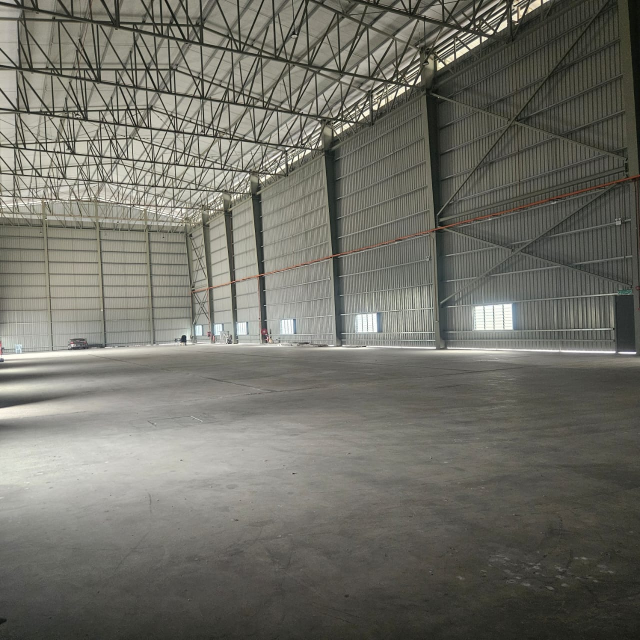 Facing Main Road Detached Factory Pandamaran Port - photo 5