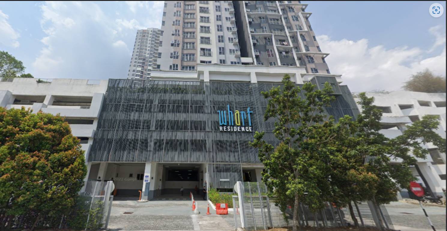 the wharf residence 1173sf 3r2b fully furnished - photo 6