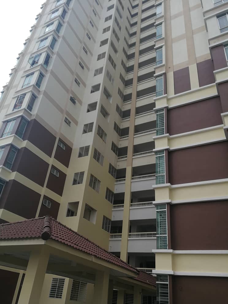 unipark condo room for rent near iukl uniten - photo 10