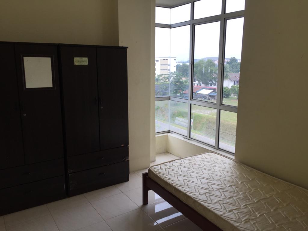 unipark condo 1302sf master room n small room rent - photo 12