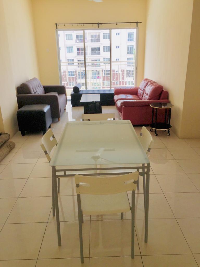 unipark condo 1302sf master room n small room rent - photo 13