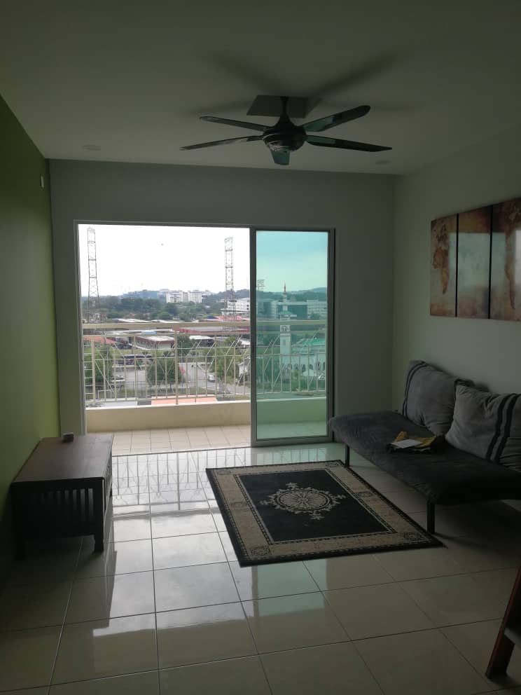 unipark condo 1062sf 3r2b with furniture near iukl - photo 9