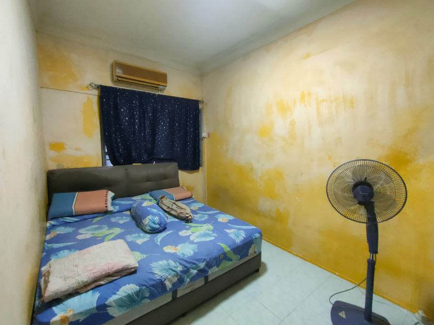 Riviera apartment 3r2b corner lot tmn muda ampang - photo 2