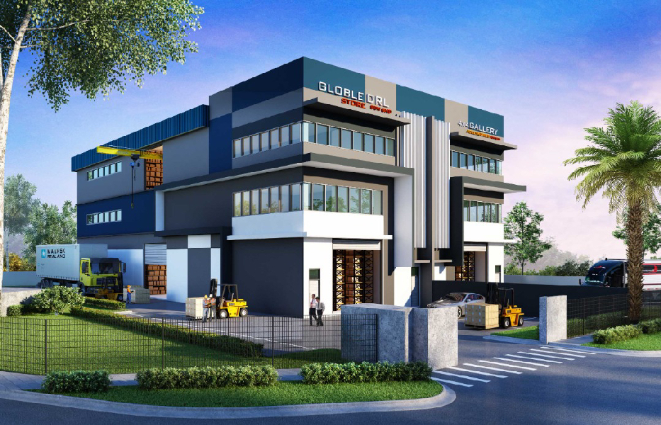 Balakong Jaya 2.5-Storey Semi-Detached Factory For Sale