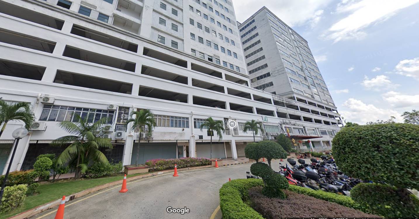 Menara Mpaj Pandan Indah Shop Unit For Rent for Rent at Selangor Ampang