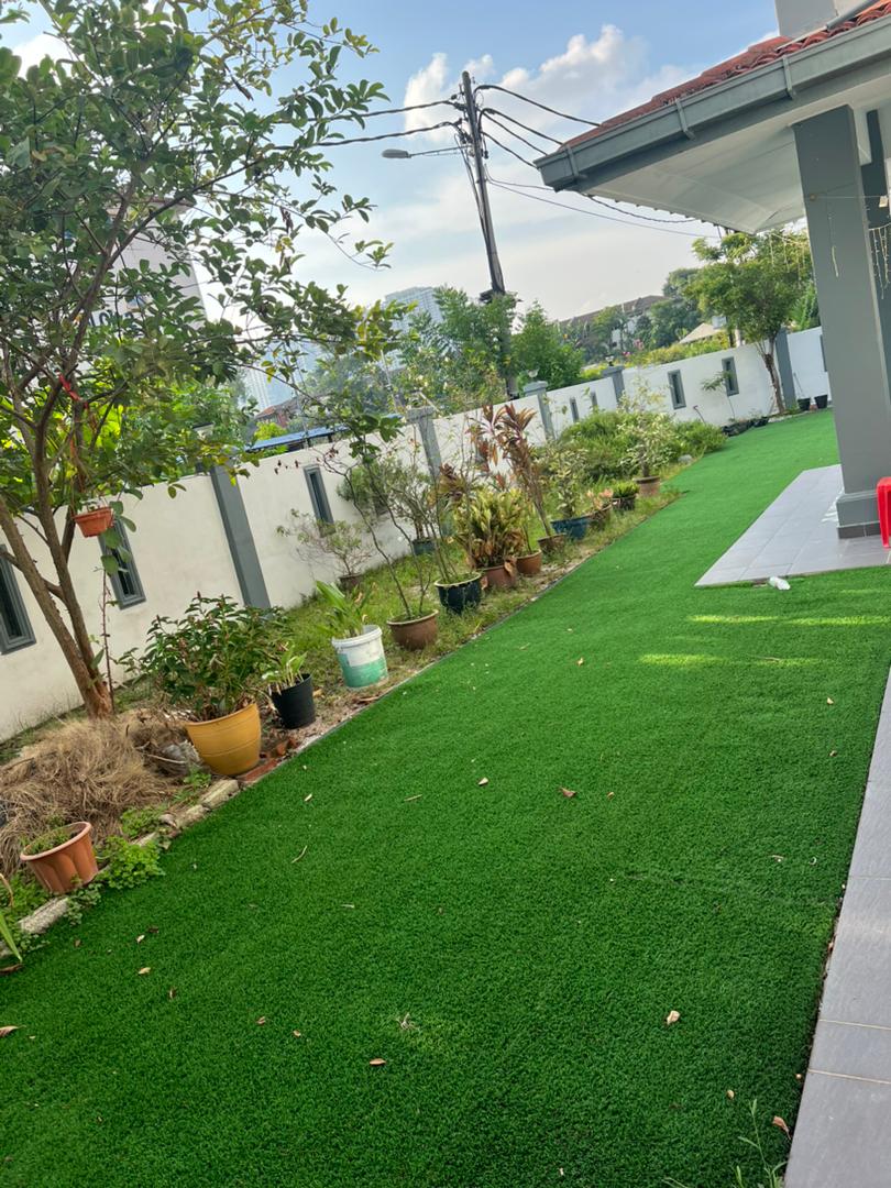 Cheras Taman Taming Maju SemiD House For Rent for Rent at Selangor Cheras