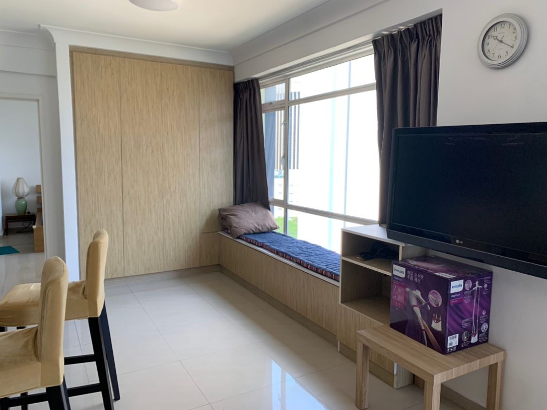 Bidara Condo Bukit Bintang Studio For Rent - photo 5