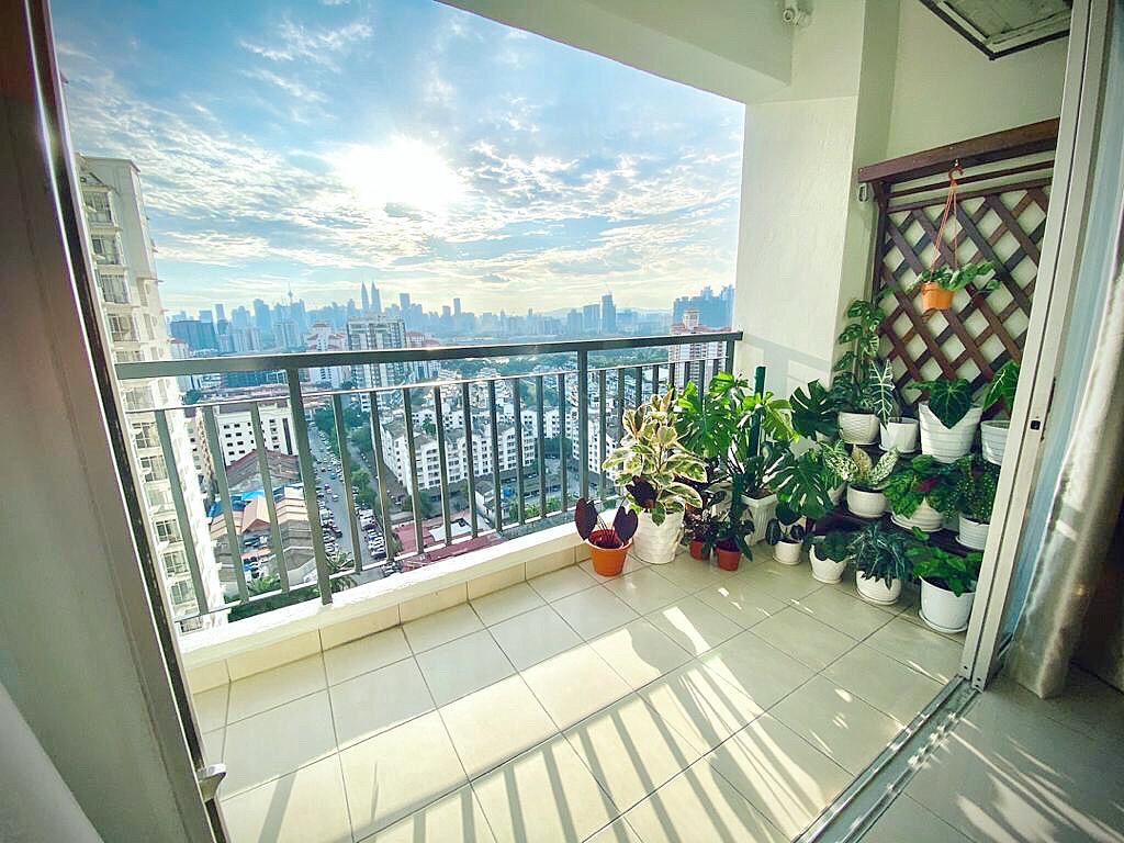Ampang Putra Residency To Rent - photo 5