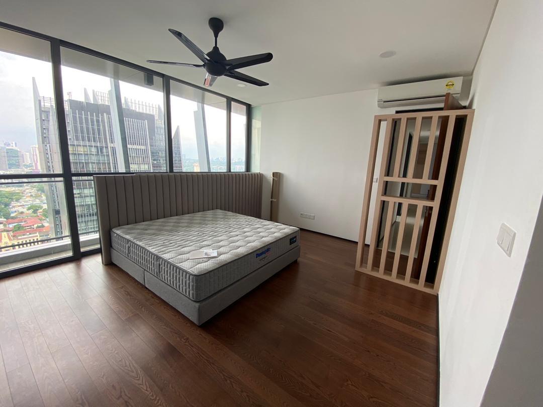 Fennel Sentul East Condo KLCC View - photo 5