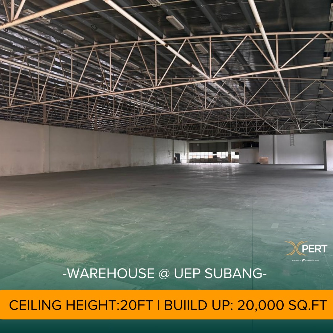 Warehouse Tmn Perindustrian UEP Subang Jaya - photo 3