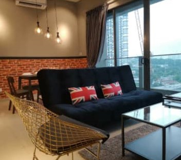Citizen Residence 3 rooms Fully Furnished Unit - photo 1