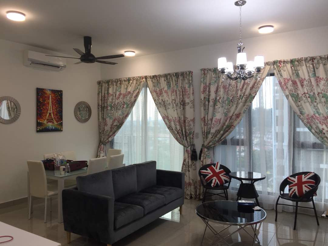 Citizen Residence 3 rooms Fully Furnished Unit - photo 1