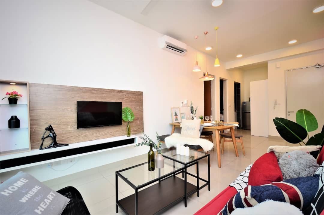 Citizen 2 rooms Fully Furnished for Rent - photo 1