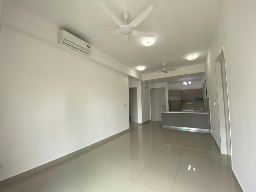 Citizen2 3 rooms 2 bathrooms Partly Furnished