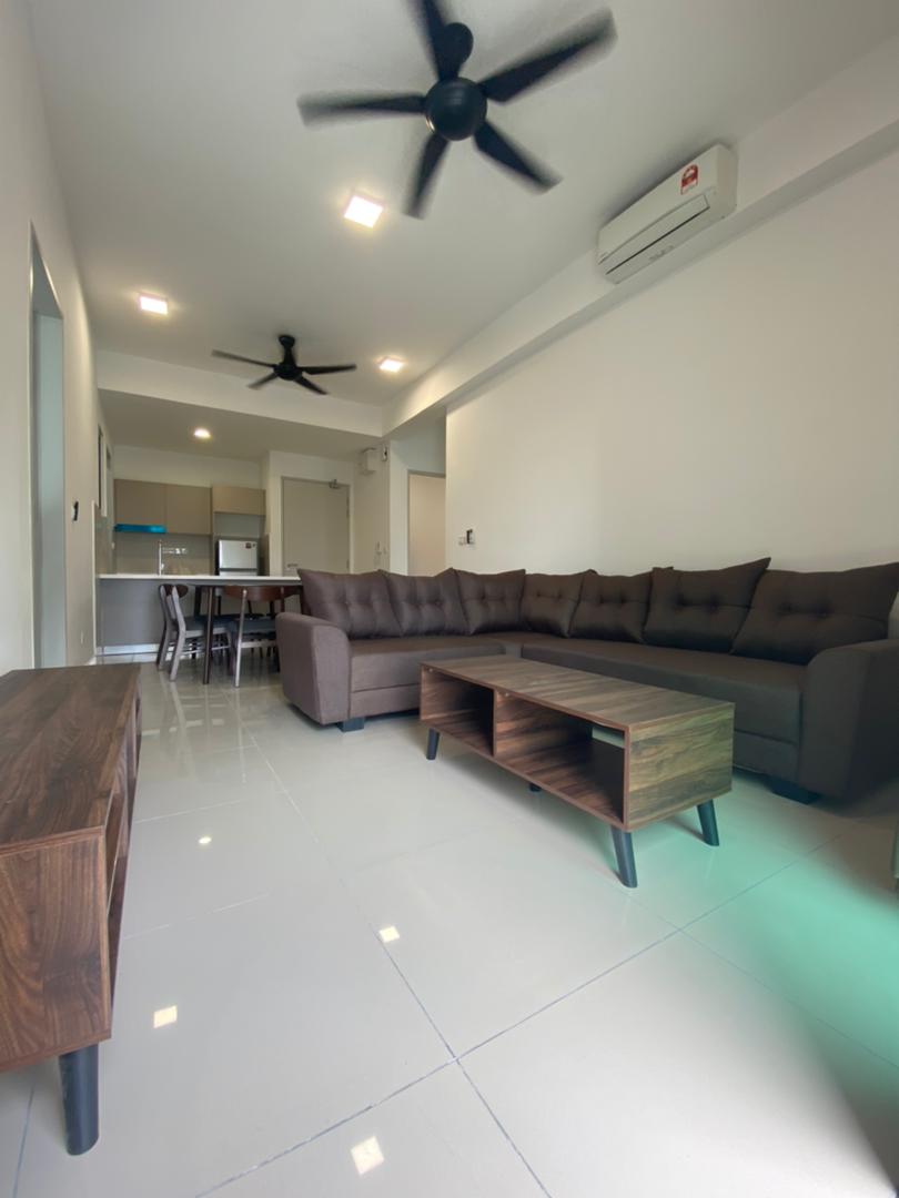Citizen2 3 rooms 2 bathroom Fully Furnished Unit
