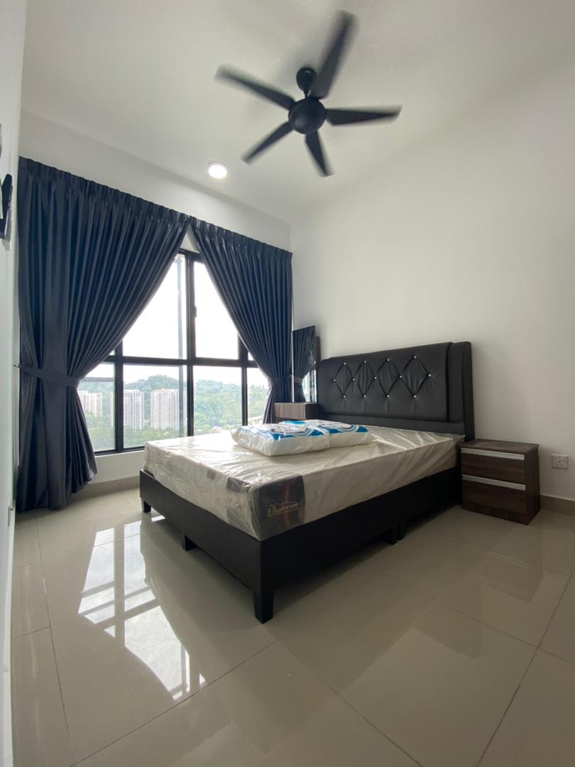 Citizen2 3 rooms 2 bathroom Fully Furnished Unit - photo 4