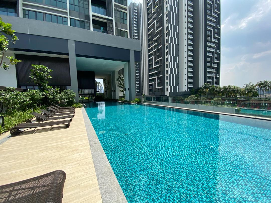 3 rooms fully furnished ready move in unit - photo 8