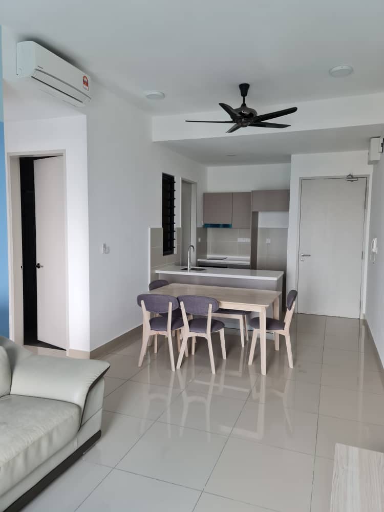 3 rooms 2 bathrooms fully furnished ready move in - photo 2
