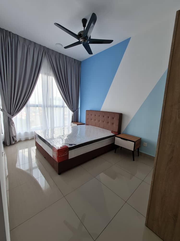3 rooms 2 bathrooms fully furnished ready move in - photo 4