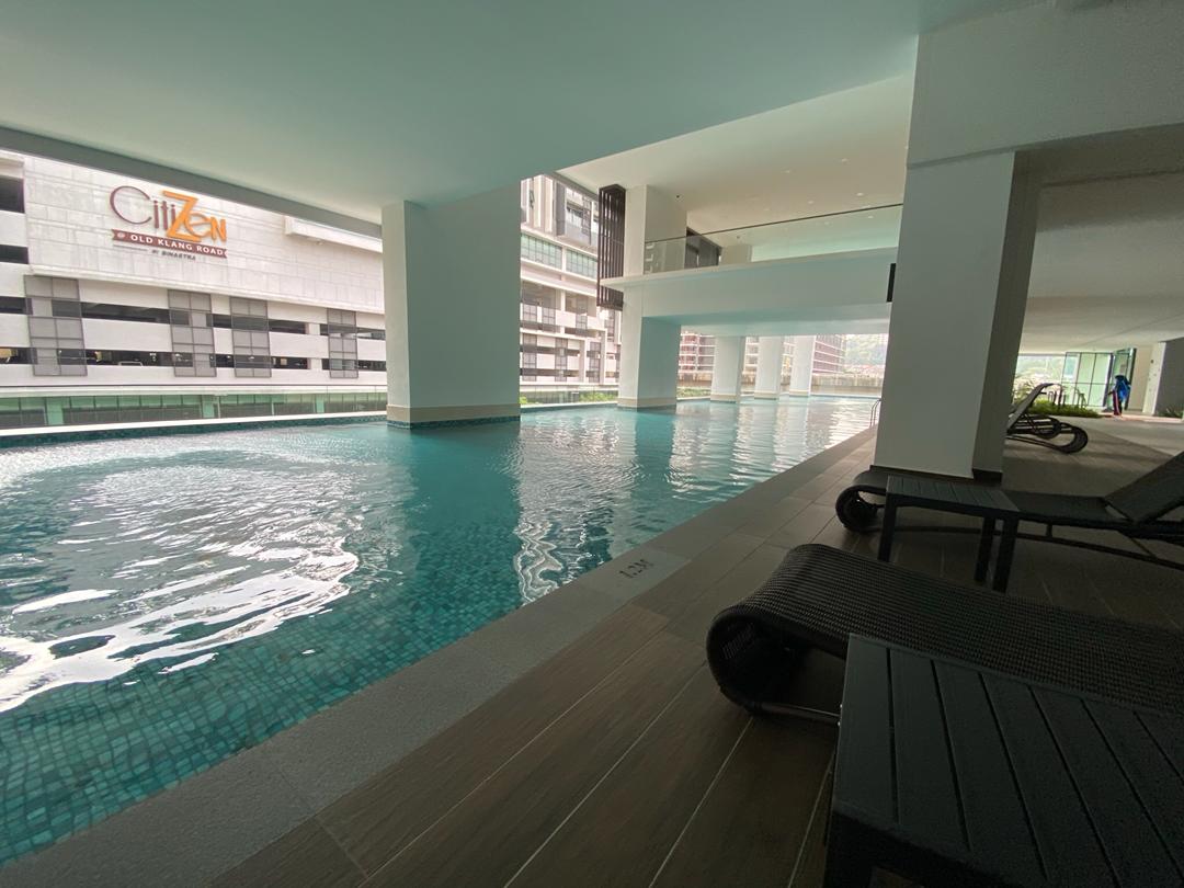 3 rooms 2 bathrooms fully furnished ready move in - photo 8