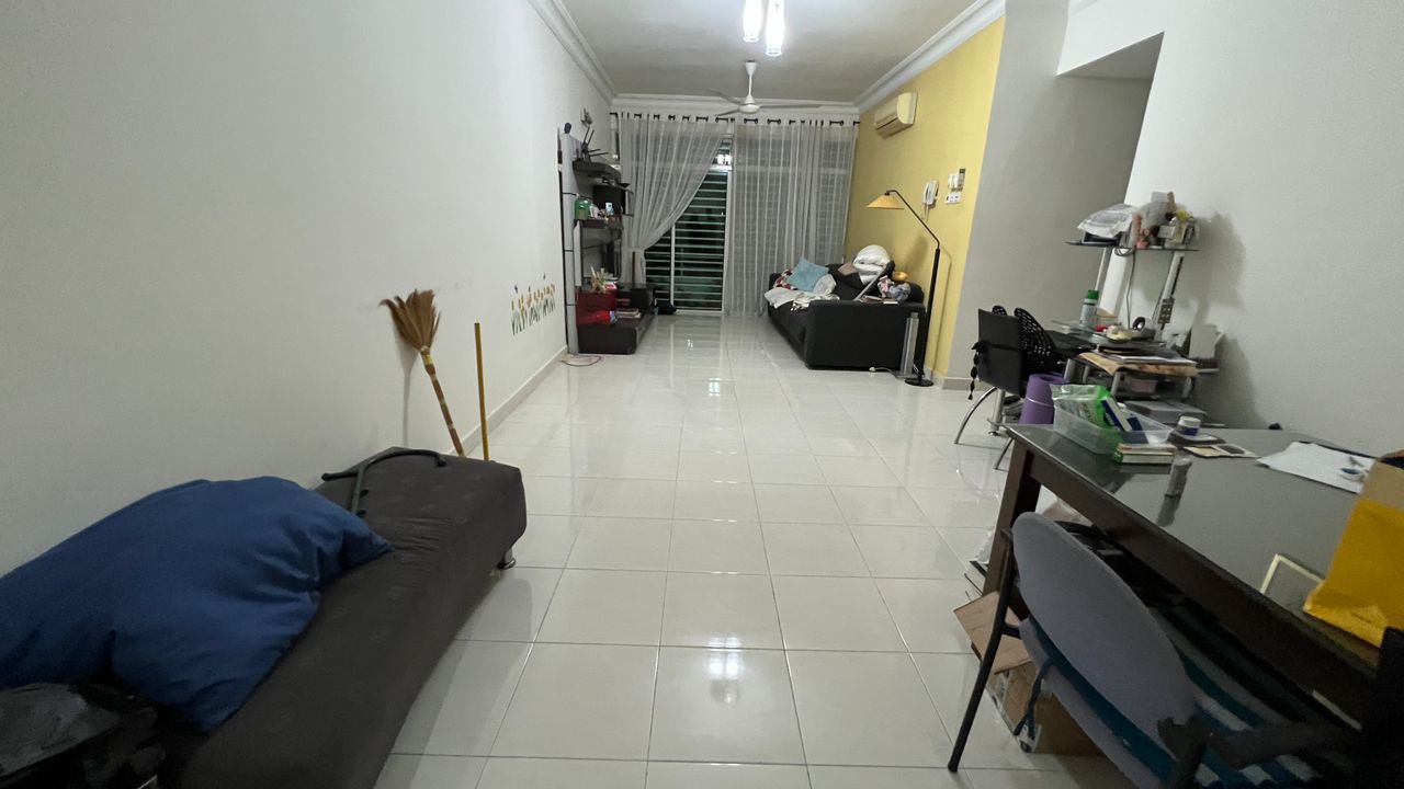 Regency Heights ...