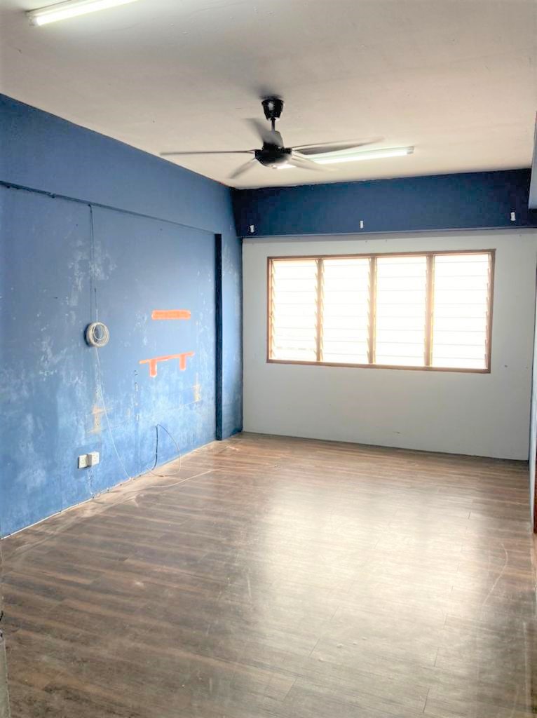 Pangsapuri Angsana S ...
