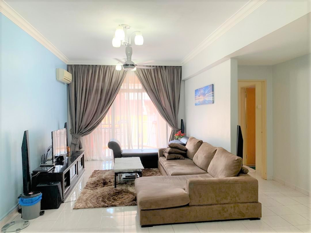 Wangsa Metroview Vin ...