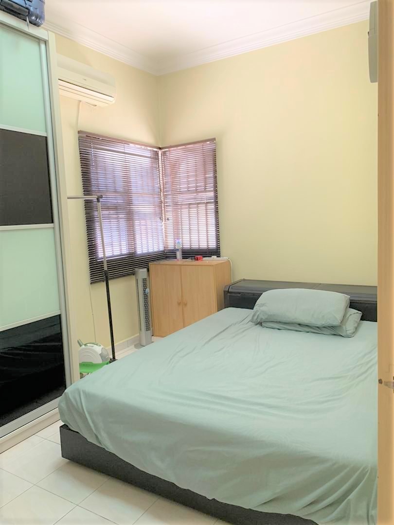 Wangsa Metroview Vincent Unit - photo 2