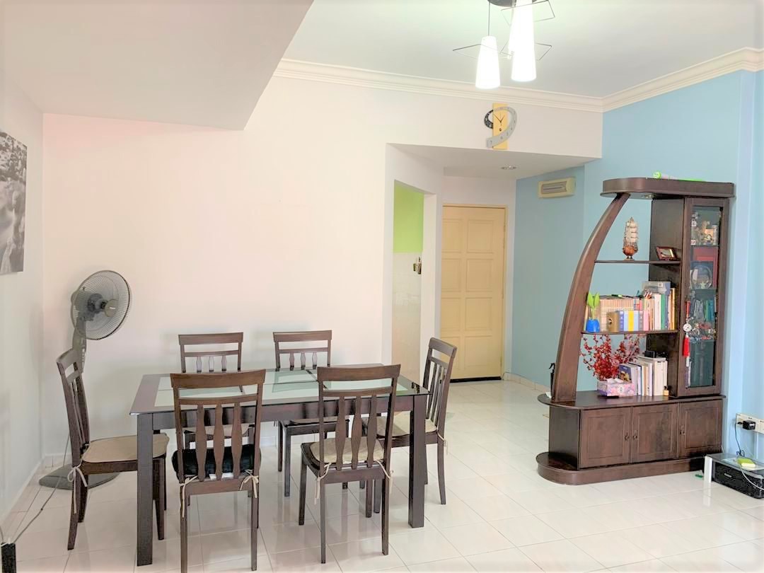 Wangsa Metroview Vincent Unit - photo 3