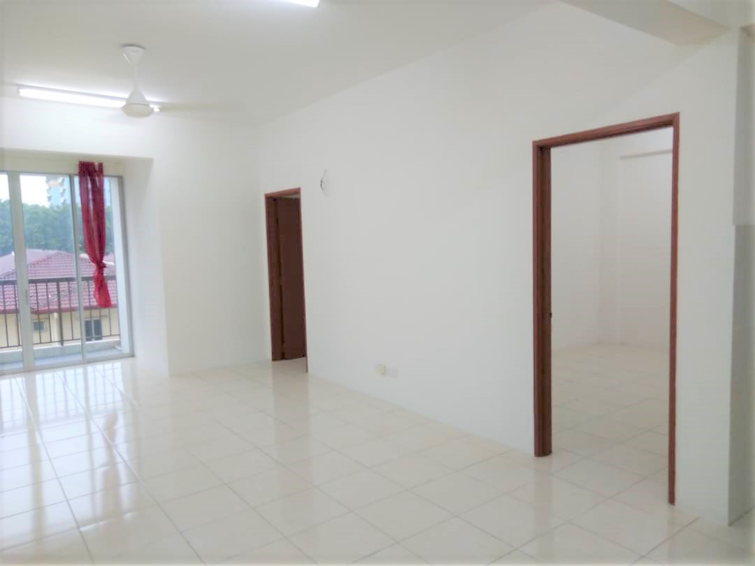 Green Suria Apartmen ...