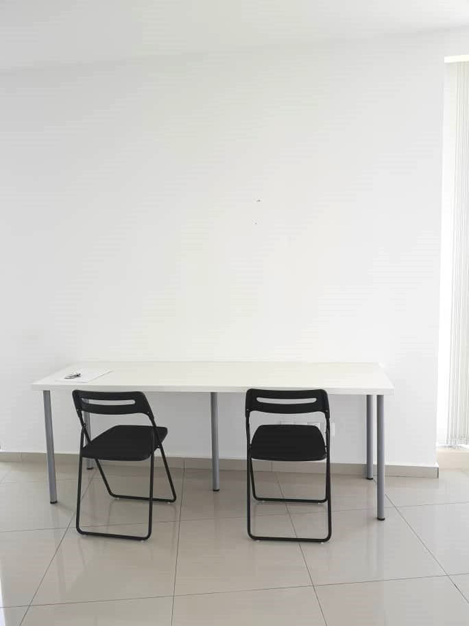 Pinnacle Petaling Jaya Studio Dante Leong Unit - photo 2