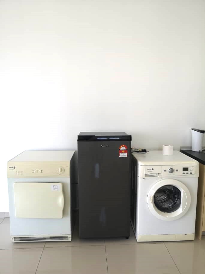Pinnacle Petaling Jaya Studio Dante Leong Unit - photo 3