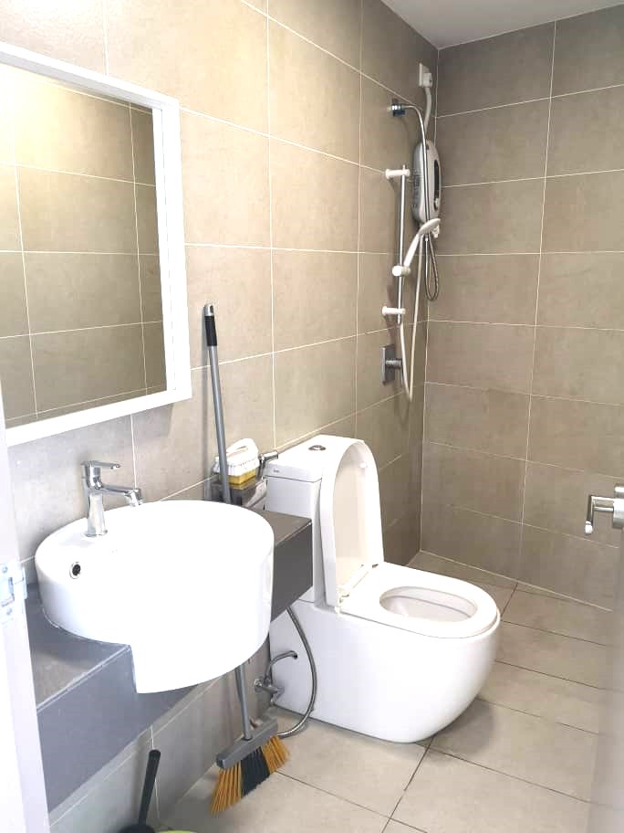 Pinnacle Petaling Jaya Studio Dante Leong Unit - photo 7