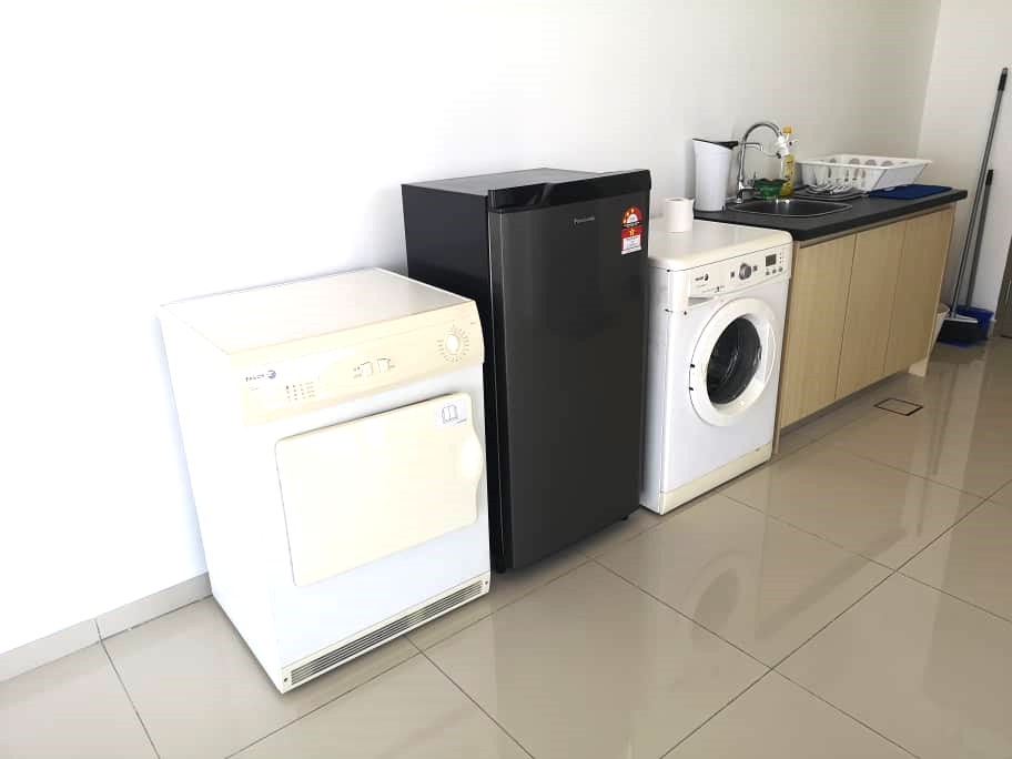 Pinnacle Petaling Jaya Studio Dante Leong Unit - photo 8