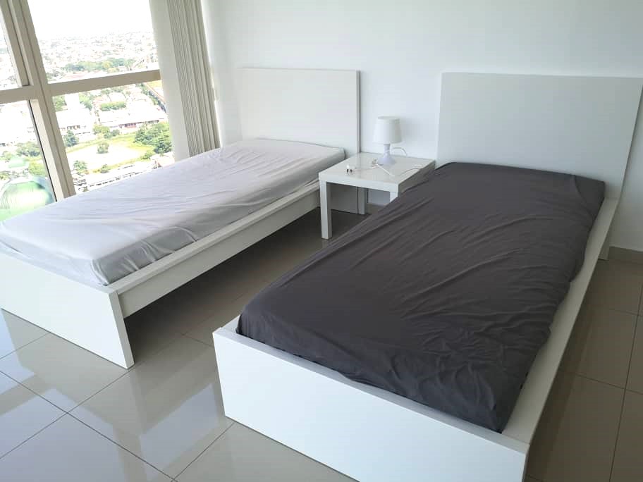 Pinnacle Petaling Jaya Studio Dante Leong Unit - photo 10
