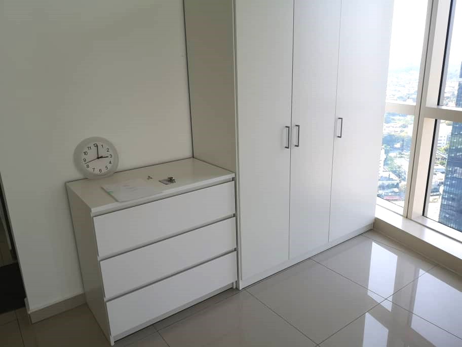 Pinnacle Petaling Jaya Studio Dante Leong Unit - photo 11