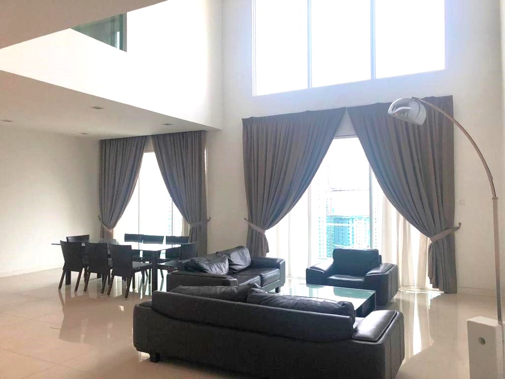 The Park Residence B ...