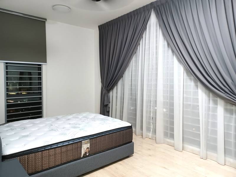 The Henge Kepong Joyce Unit - photo 3