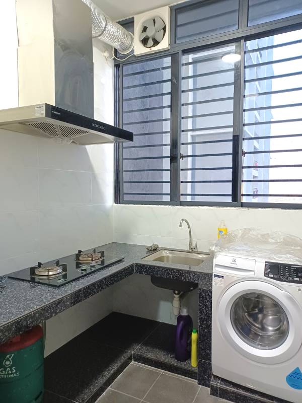 The Henge Kepong Joyce Unit - photo 8