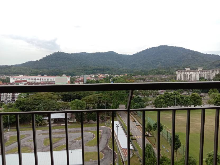 The Henge Kepong Joyce Unit - photo 12