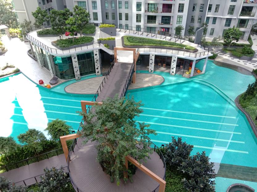 The Henge Kepong Joyce Unit - photo 13