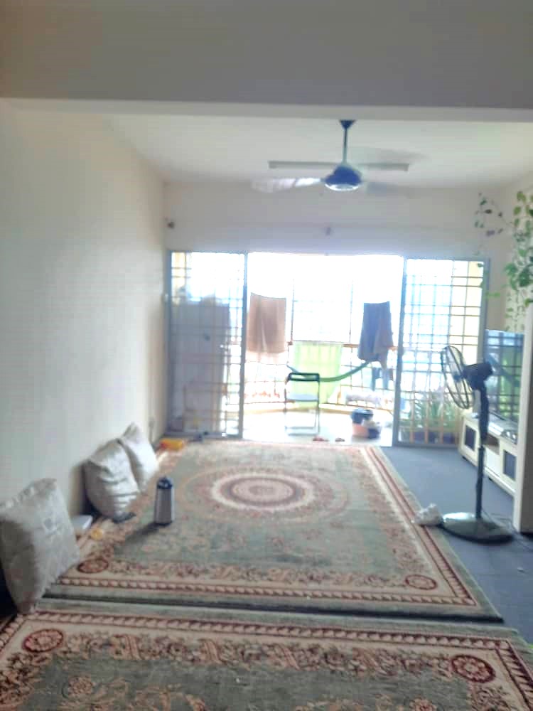 Ampang Damai Condo D ...