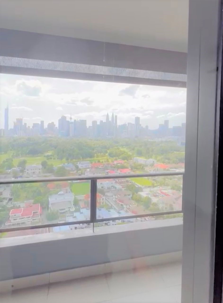 G Residence Desa Pandan Arizz Unit - photo 3